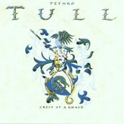 Crest Of A Knave - Jethro Tull