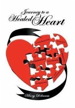 Journey to a Healed Heart - Debnam, Mary