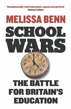 School Wars - Benn, Melissa