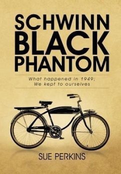 Schwinn Black Phantom - Perkins, Sue