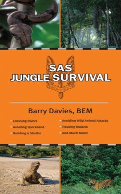 SAS Jungle Survival - Davies, Barry