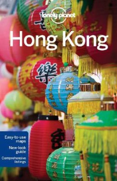 Lonely Planet Hong Kong - Chen, Piera