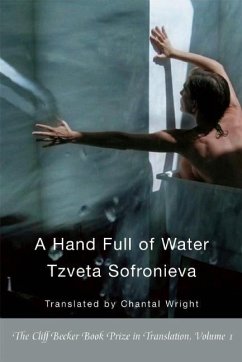 A Hand Full of Water - Sofronieva, Tzveta