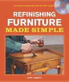 Refinishing Furniture Made Simple