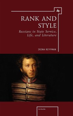 Rank and Style - Reyfman, Irina