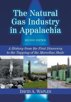 The Natural Gas Industry in Appalachia - Waples, David A.