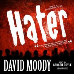 Hater - Moody, David