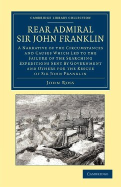 Rear Admiral Sir John Franklin - Ross, John