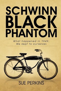 Schwinn Black Phantom - Perkins, Sue