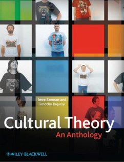 Cover Cultural Theory