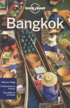 Lonely Planet Bangkok, English edition - Bush, Austin