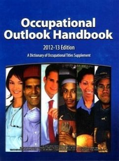 Occupational Outlook Handbook