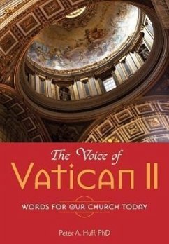 The Voice of Vatican II - Huff, Peter