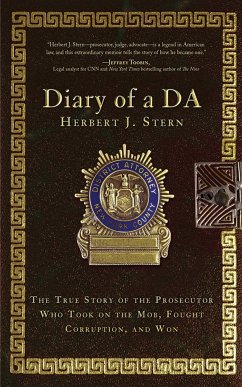Diary of a DA - Stern, Herbert J