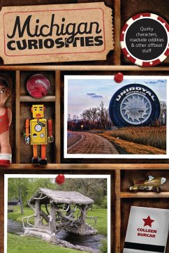 Michigan Curiosities - Burcar, Colleen