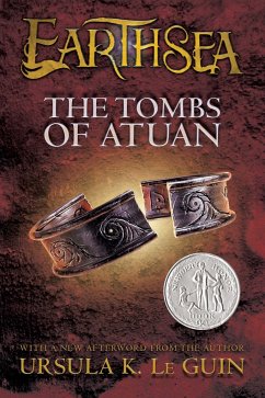 The Tombs of Atuan - Le Guin, Ursula K.