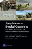 Army Network-Enabled Operations
