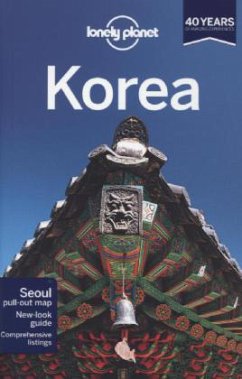 Lonely Planet Korea - Richmond, Simon; Hornyak, Timothy N.; Low, Shawn