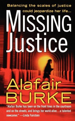 Missing Justice - Burke, Alafair