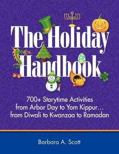 Holiday Handbook - Scott, Barbara A.