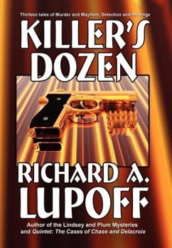 Killer's Dozen - Lupoff, Richard A.