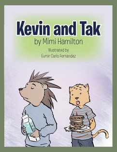 Cover Kevin and Tak