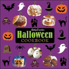 Halloween Cookbook - Crocker, Betty