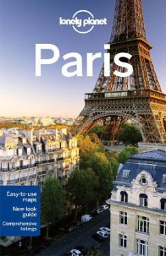 Lonely Planet Paris - Le Nevez, Catherine