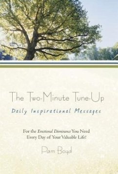 The Two-Minute Tune-Up - Boyd, Pam
