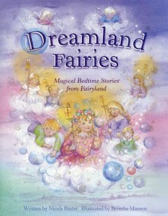 Dreamland Fairies - Baxter, Nicola