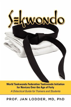 Sekwondo - Lodder, MD Jan