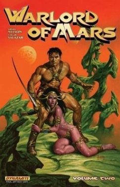 Warlord of Mars Volume 2 - Nelson, Arvid