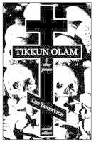 Tikkun Olam and Other Poems