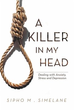 A Killer in My Head - Simelane, Sipho M.