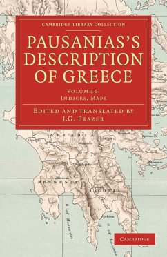 Pausanias's Description of Greece Cambridge University Press Author