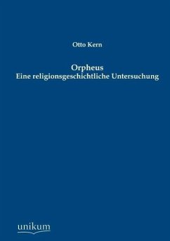 Orpheus - Kern, Otto