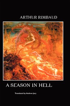 A Season in Hell - RIMBAUD, ARTHUR