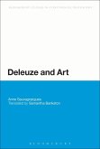 Deleuze and Art Deleuze and Art