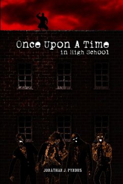Cover Once Upon a Time in High School