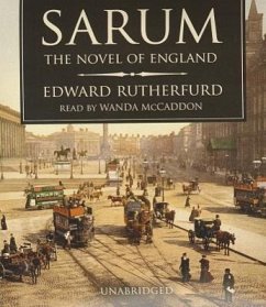 Sarum: The Novel of England - Rutherfurd, Edward