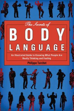 The Secrets of Body Language - Turchet, Philippe
