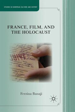 France, Film, and the Holocaust - Banaji, F.