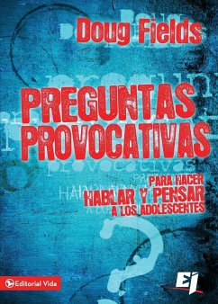 Preguntas provocativas - Fields, Doug