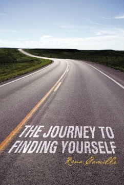 The Journey to Finding Yourself