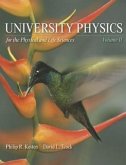 University Physics for the Physical and Life Sciences