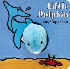 Little Dolphin: Finger Puppet Book - Image Books