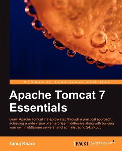 Apache Tomcat 7 Essentials - Khare, Tanuj