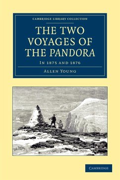 The Two Voyages of the Pandora - Young, Allen