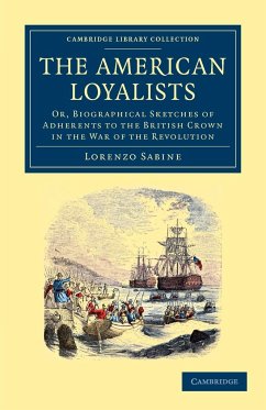 The American Loyalists - Sabine, Lorenzo