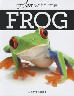 Frog - Riggs, Kate